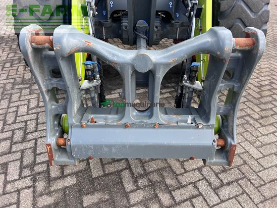 Minicargadora - Claas - Torion 1285