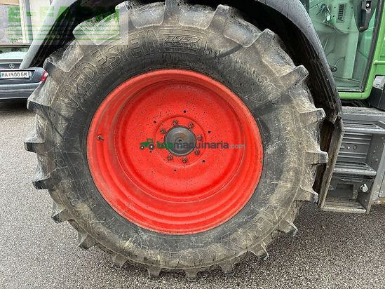 Tractor agrícola - Fendt - farmer 410 vario