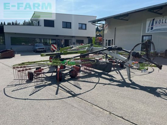 Henificador - Claas - liner 2900 trend