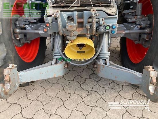 Tractor agrícola - Fendt - 920 vario