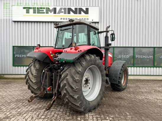 Tractor agrícola - Massey Ferguson - 6485 dyna 6