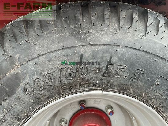 Remolqu esparcidor - Strautmann - verti-mix 1251