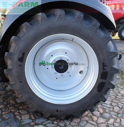 Tractor agrícola - Case IH - vestrum 130 cvxdrive