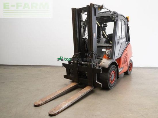 Elevadora - Linde - h 45 t 394-02