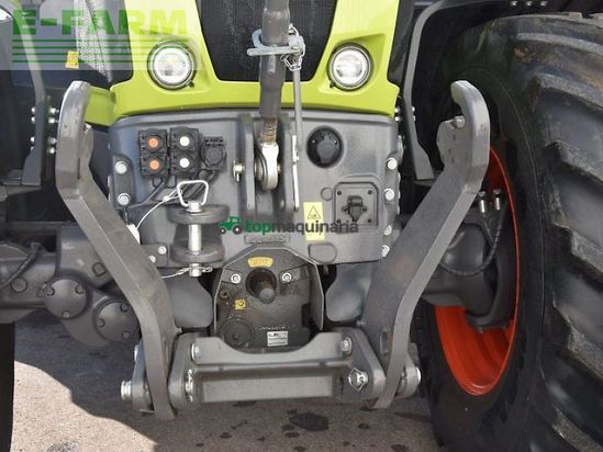 Tractor agrícola - Claas - axion 870 cmatic - stage v rtk