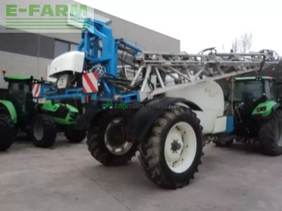 Atomizador - Evrard - meteor 4100 - 33
