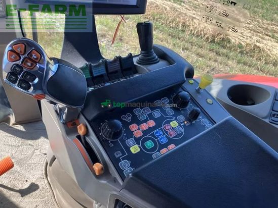 Tractor agrícola - Case IH - puma 185 cvx