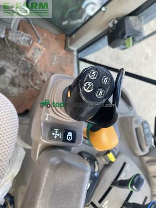 Tractor agrícola - John Deere - 6100 m powerquad +