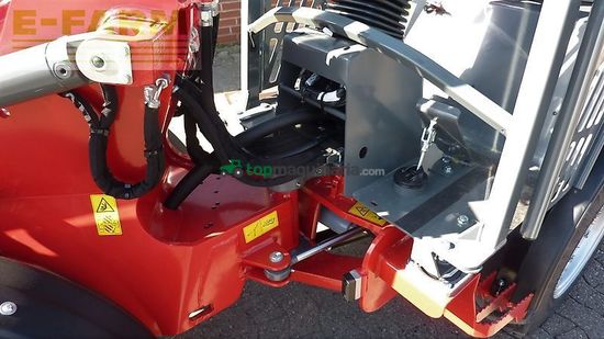 Minicargadora - Weidemann - 1160