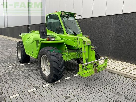 Telescopica - Merlo - 34.7 top