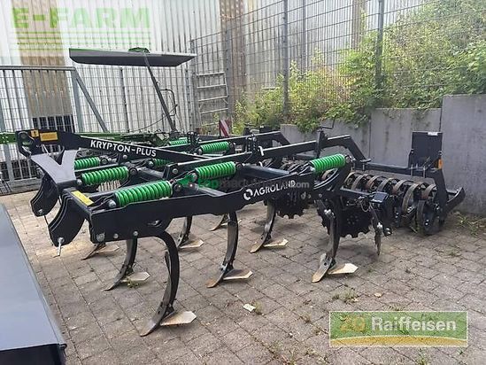Cultivador -  - krp300l