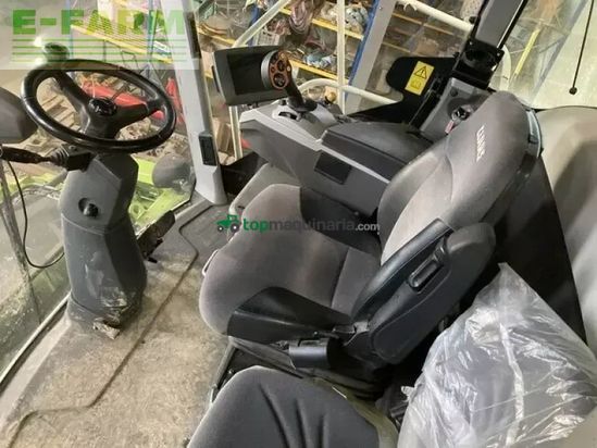 Cosechadora de Cereal - Claas - jaguar 950 tradition