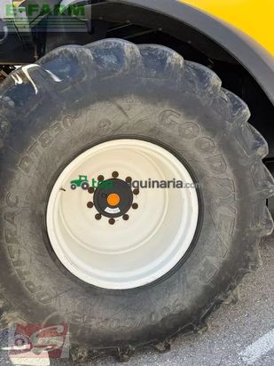 Cosechadora de Cereal - New Holland - cr980