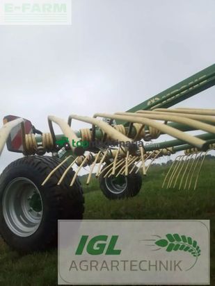 Rastrillo - Krone - swadro ts 740