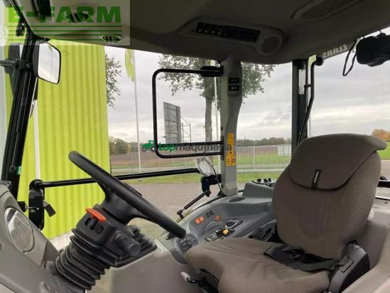Tractor agrícola - Claas - nexos 240 m