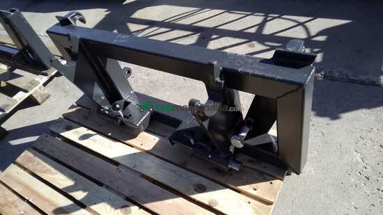 FRONTAL MANITOU - BRACKET EURO