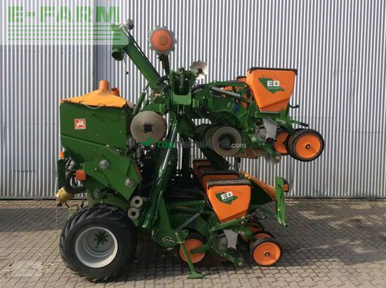 Sembradora monograno mecanica - Amazone - ed 602-k