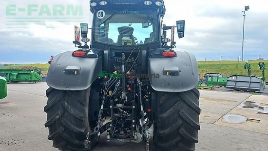 Tractor agrícola - John Deere - 6r 250 - command pro, autotrac