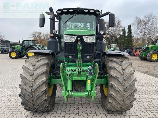 Tractor agrícola - John Deere - 6250r