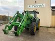 Tractor agrícola - John Deere - 6125r