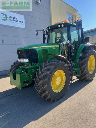 Tractor agrícola - John Deere - 6620 premium plus