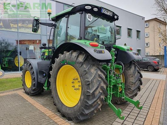 Tractor agrícola - John Deere - 6r 130