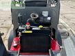 Minicargadora - Weidemann - 1260 eps-klappdach / ecs mit kroko