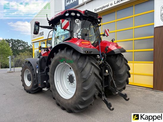 Tractor agrícola - Case IH - puma 260 cvxdrive