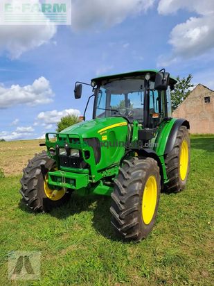 Tractor agrícola - John Deere - 5070m 5070 m 44900€