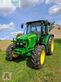 Tractor agrícola - John Deere - 5070m 5070 m 44900€