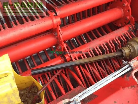 Remolqu agrícola - Pöttinger - lw 21