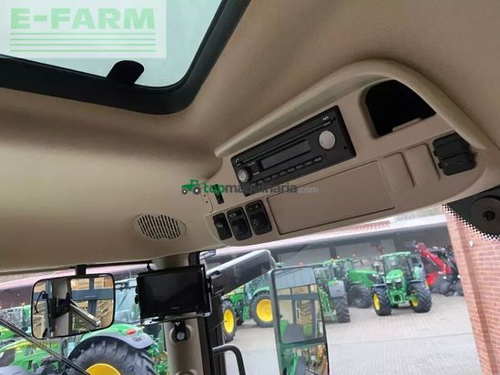 Tractor agrícola - John Deere - 6155r