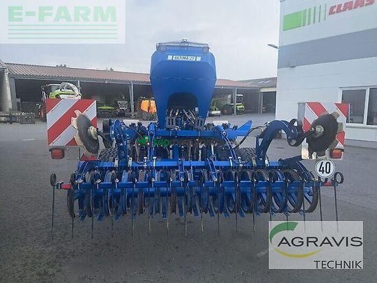 Sembradora - Kockerling - ultima cs 300