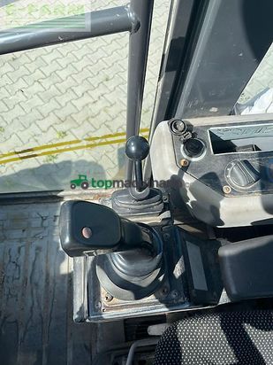 Minicargadora - kramer - 520