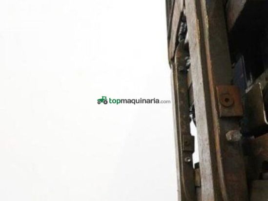 Elevadora - Linde - e 35 rl 387