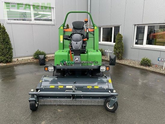 Cortacésped manual - Amazone - profihopper ph 1500 cab