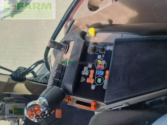 Tractor agrícola - Case IH - maxxum 110 cvx CVX