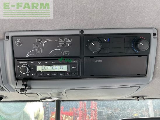 Tractor agrícola - Valtra - n155