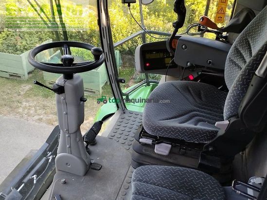 Cosechadora de Cereal - Deutz-Fahr - 6060 hts
