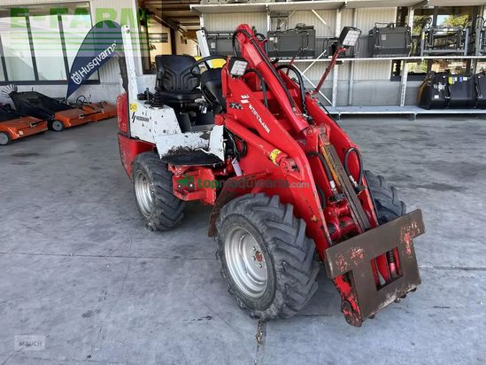 Telescopica - Weidemann - 1365p43 spezial