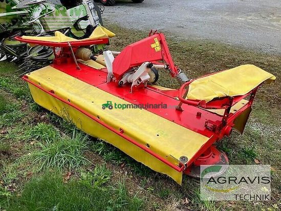 Cortacésped manual - Pöttinger - eurocat 316 f