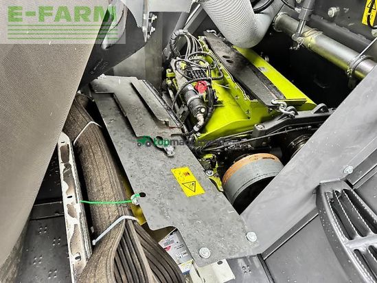 Cosechadora de Cereal - Claas - jaguar 970 e5
