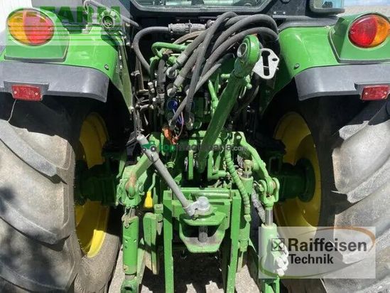 Tractor agrícola - John Deere - 5105 gf
