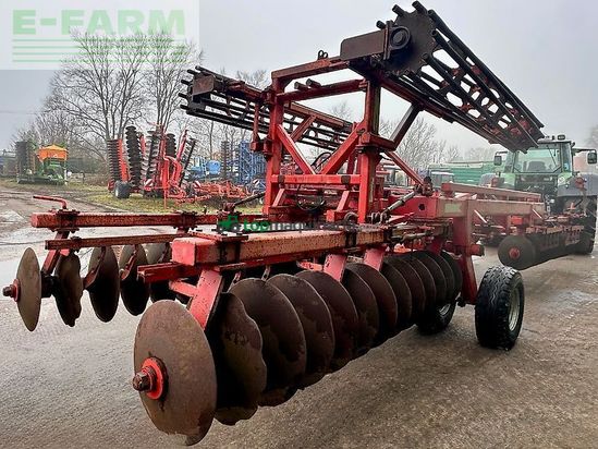 Grada de disco - Brix - stein-gigant jumbo hxl - 6m