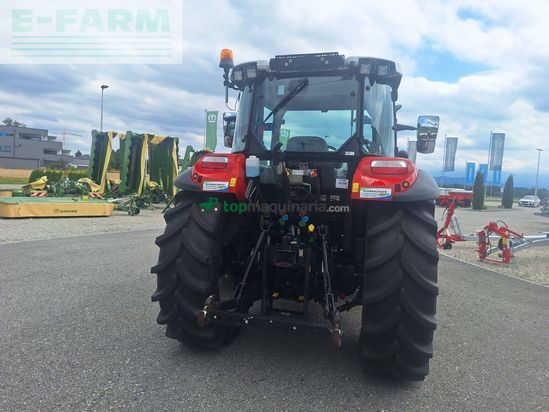 Tractor agrícola - Steyr - 4075 kompakt et komfort