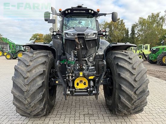 Tractor agrícola - Deutz - 7250 ttv
