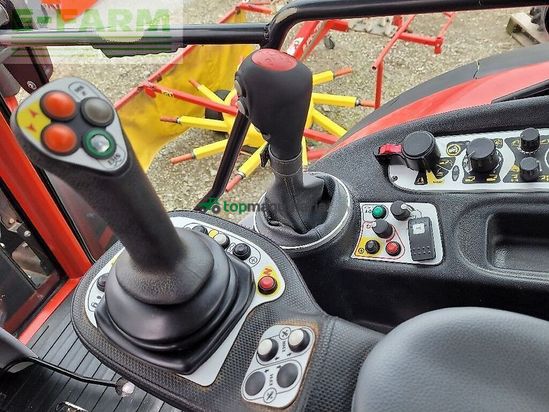 Tractor agrícola - Lindner - geotrac 134 ep