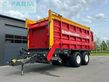 Remolqu agrícola - Schuitemaker - rapide 660 rapide 660