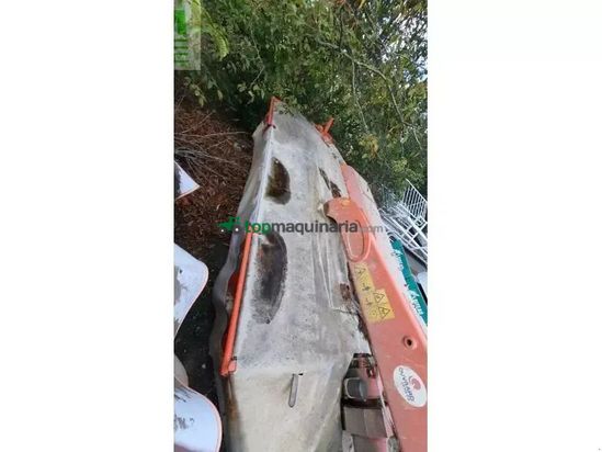 Cortacésped manual - Kuhn - fc314d-ff