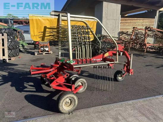 Rastrillo -  - gr 330/9